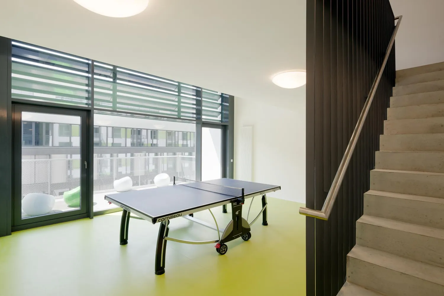 1 Zimmer Wohnung mit 32 m² in Frankfurt am Main – Bild 4