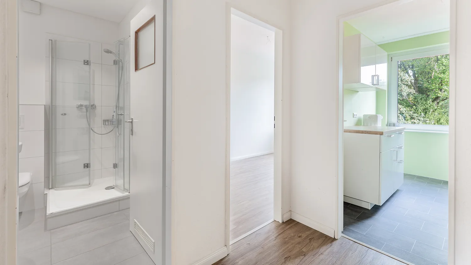 2 Zimmer Wohnung mit 52 m² in Hamburg – Bild 8