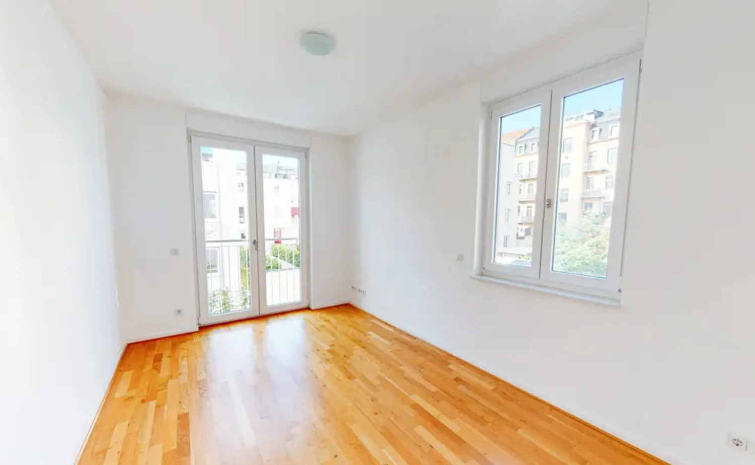 4 Zimmer Wohnung mit 98 m² in Frankfurt am Main – Bild 3
