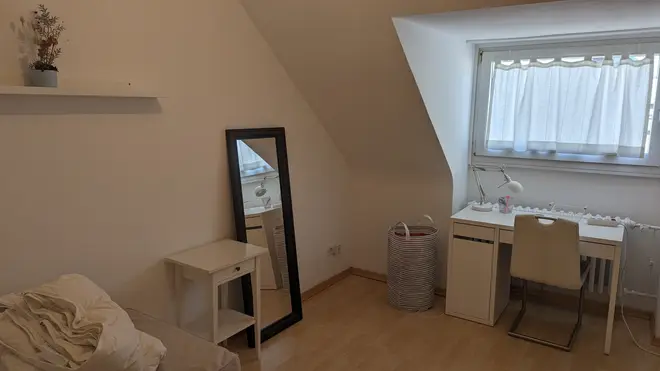 2 room apartment with 50 m² in Cologne – Photo 3