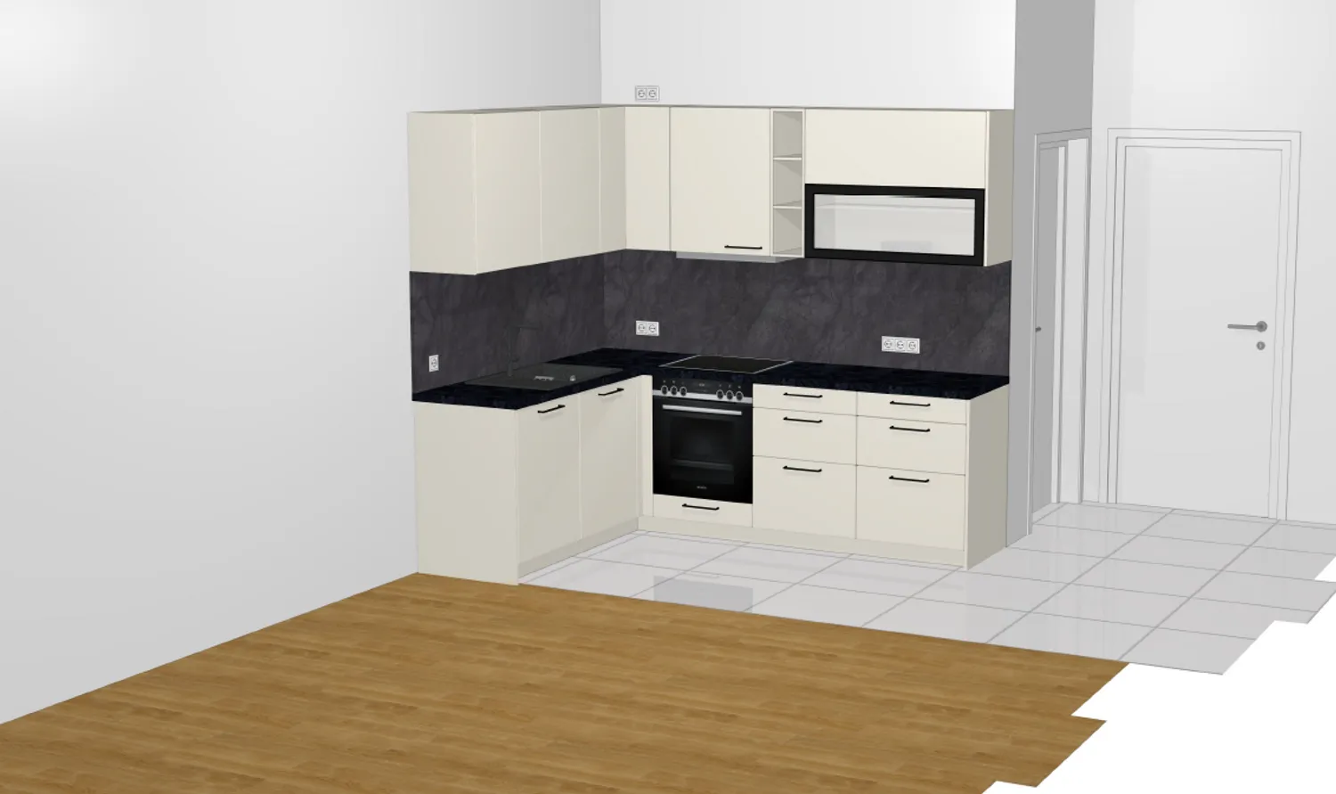 2 room apartment with 60 m² in Regensburg – Photo 8