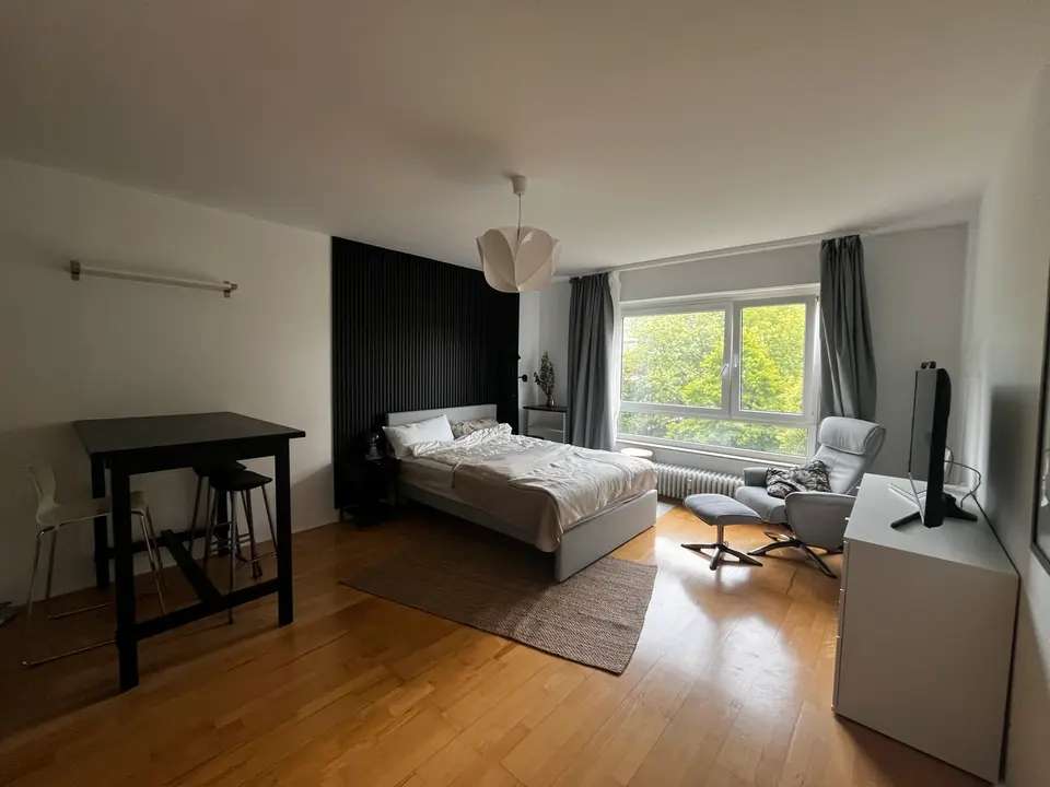 WG-Zimmer mit 32 m² in Hannover – Bild 2
