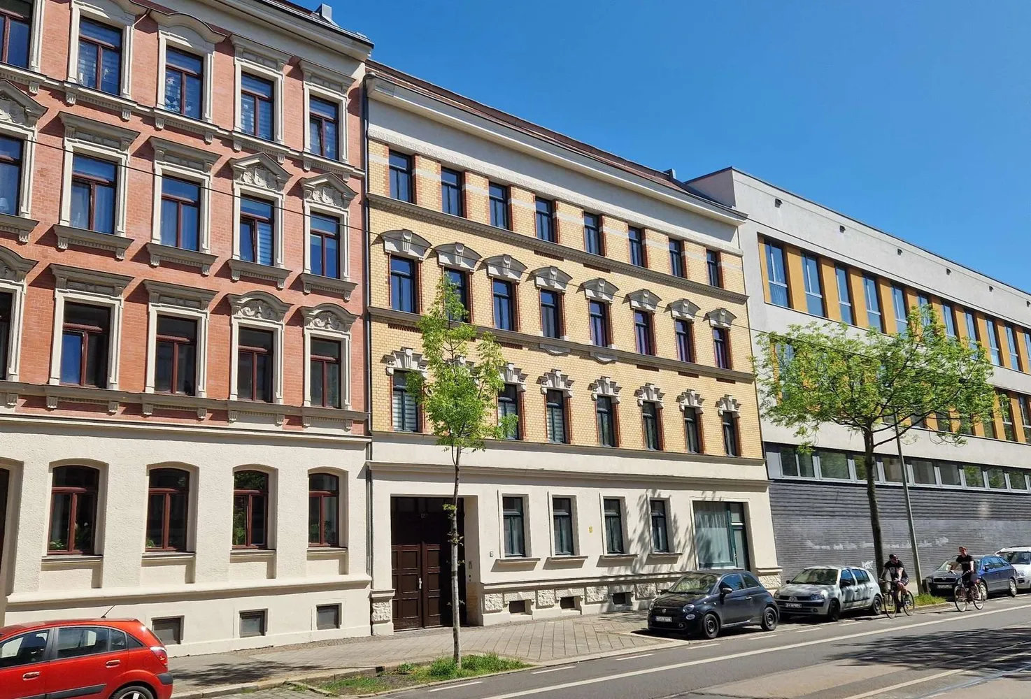 3 Zimmer Wohnung mit 71 m² in Leipzig – Bild 2