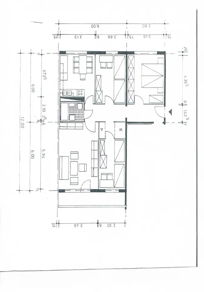 4 Zimmer Wohnung mit 70 m² in Leipzig – Bild 8