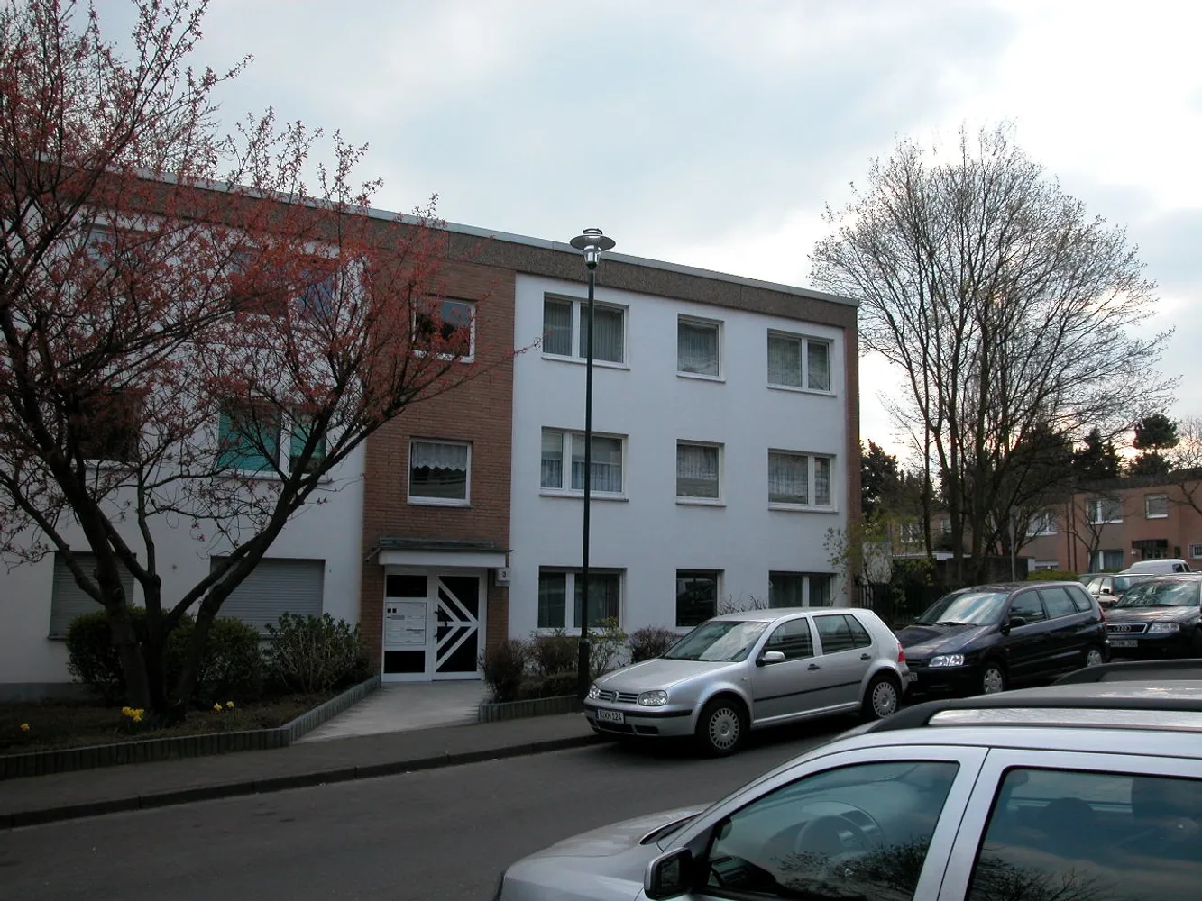1 Zimmer Wohnung mit 40 m² in Düsseldorf – Bild 1