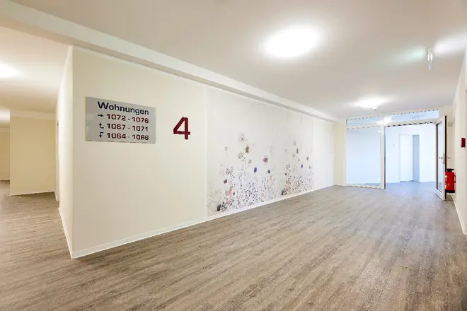 1 Zimmer Wohnung mit 40 m² in Hamburg – Bild 10