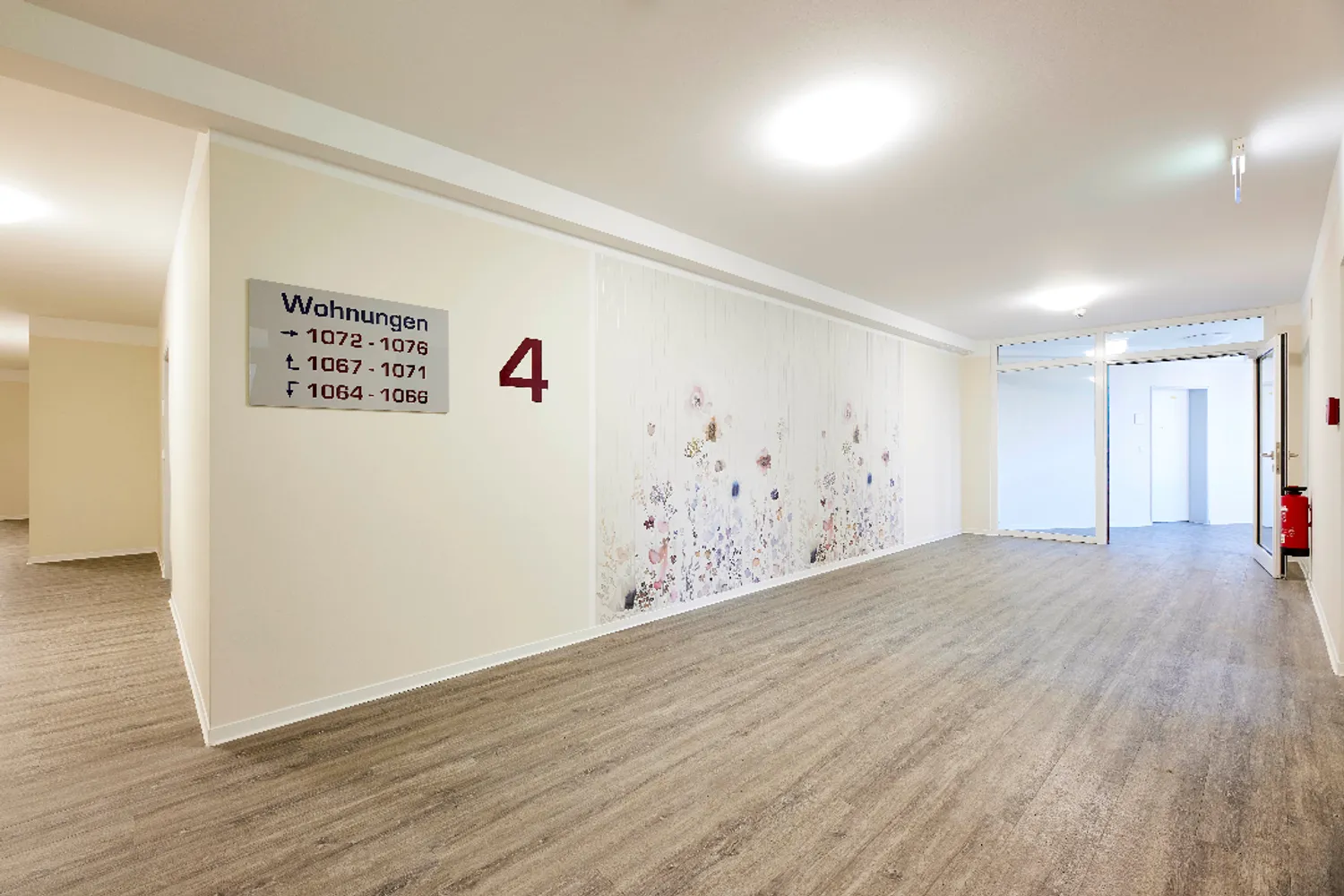 1 Zimmer Wohnung mit 40 m² in Hamburg – Bild 9