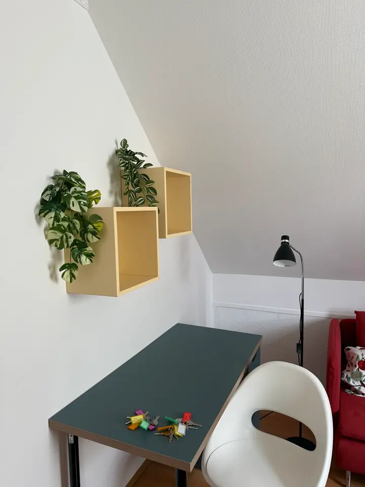 WG-Zimmer mit 25 m² in Frankfurt am Main – Bild 4