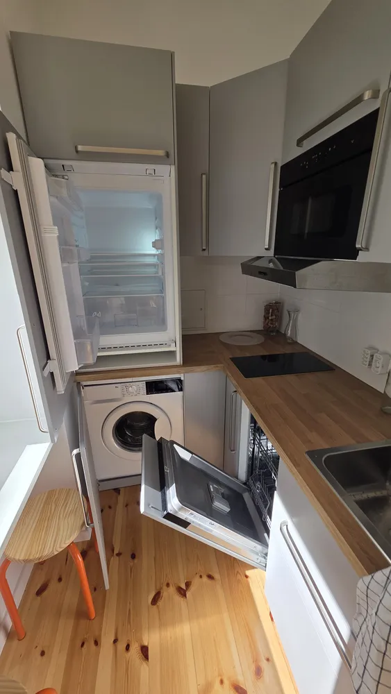 1 Zimmer Wohnung mit 27 m² in Berlin – Bild 3