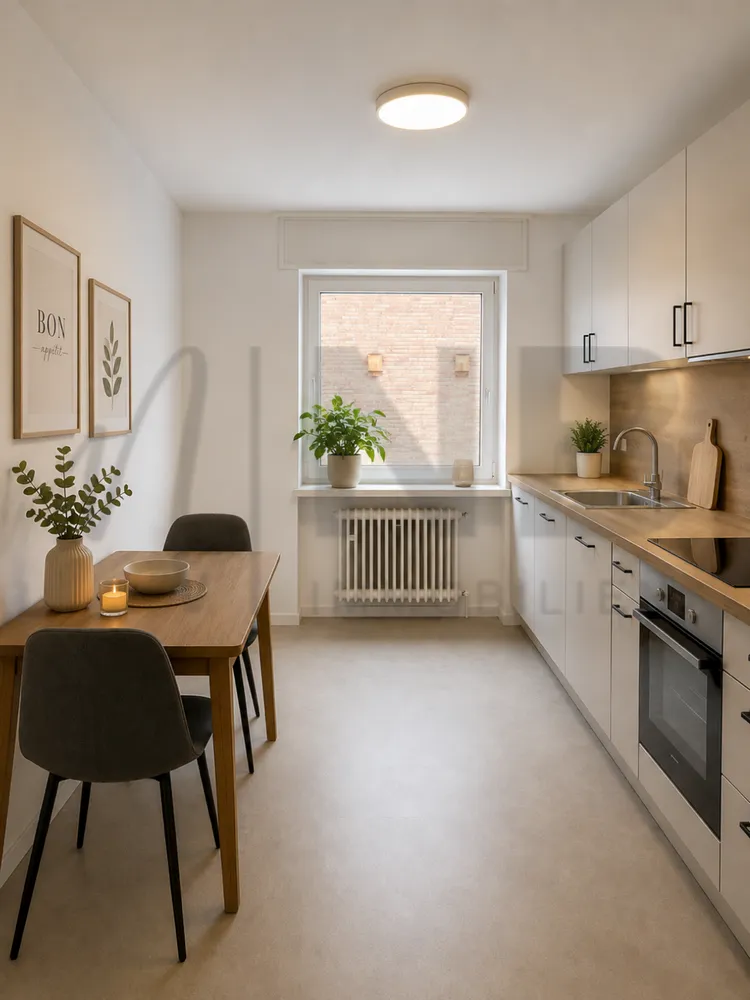 4 Zimmer Wohnung mit 80 m² in Oberhausen – Bild 8