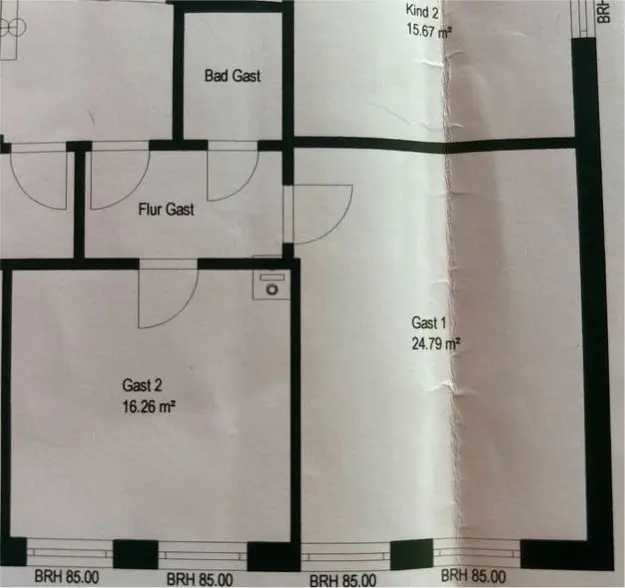 2 Zimmer Wohnung mit 50 m² in Paderborn – Bild 10