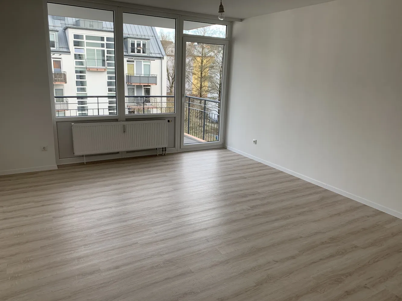 2 Zimmer Wohnung mit 55 m² in München – Bild 1