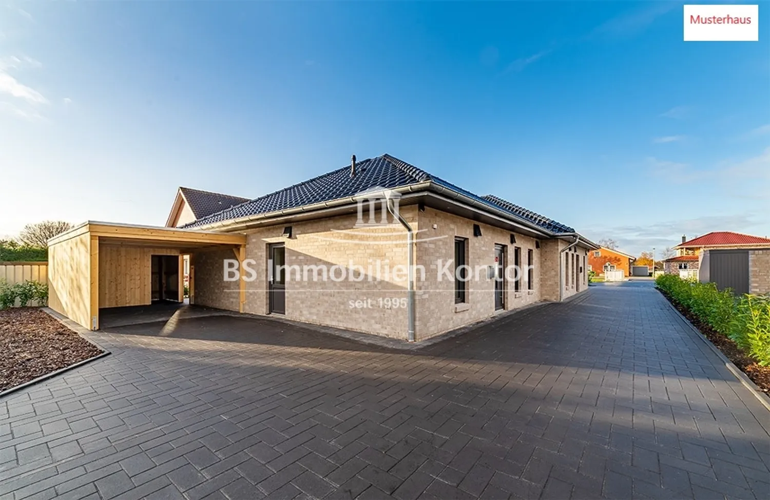 3 Zimmer Haus mit 87 m² in Emden – Bild 1