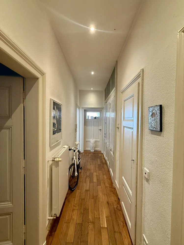 3 room apartment with 98 m² in Frankfurt am Main – Photo 8
