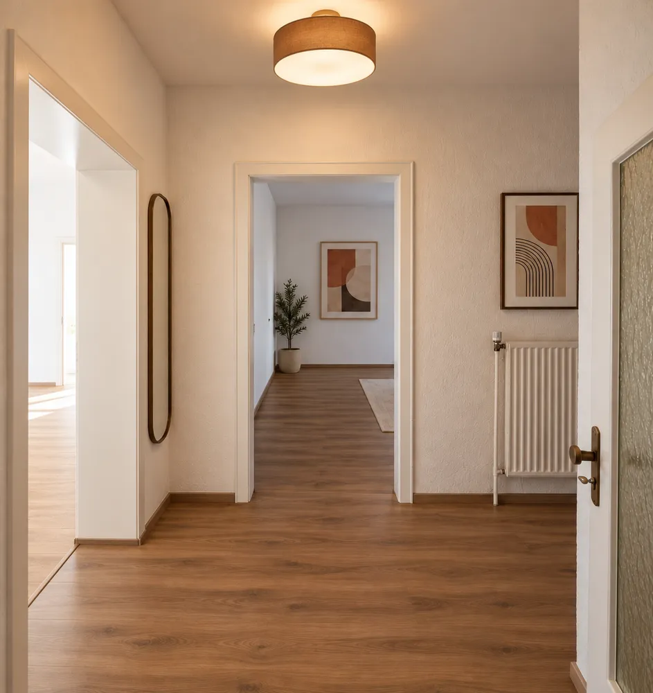 3 Zimmer Wohnung mit 75 m² in Wesel – Bild 8