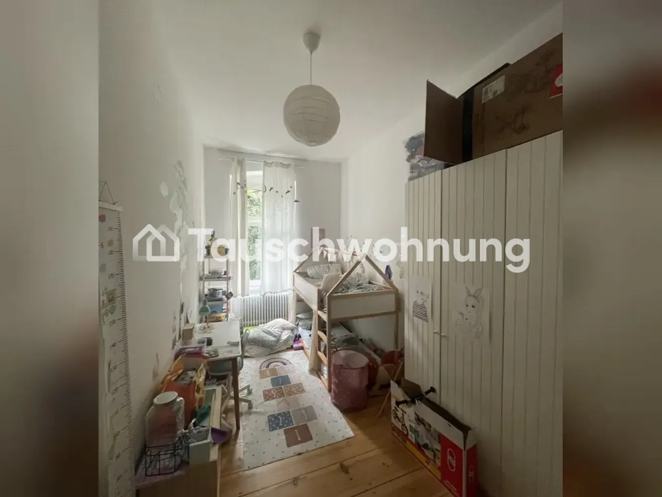 3 Zimmer Wohnung mit 86 m² in Berlin – Bild 1