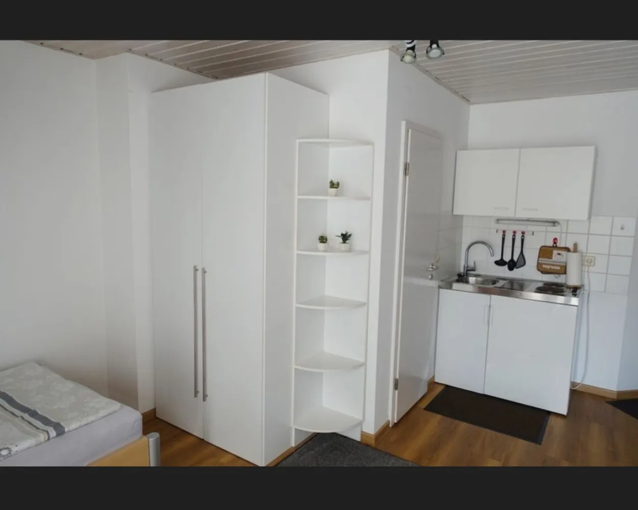 1 Zimmer Wohnung mit 18 m² in Nürnberg – Bild 2