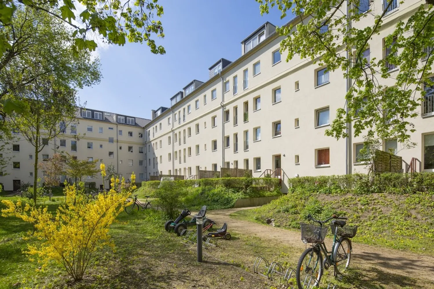 2 Zimmer Wohnung mit 59 m² in Berlin – Bild 8