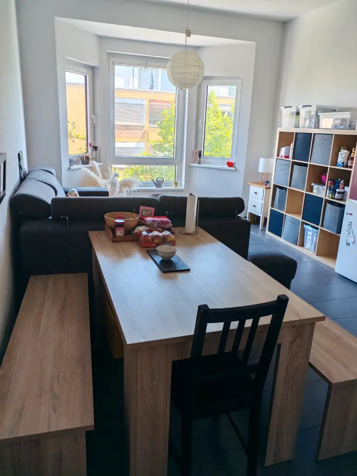 WG-Zimmer mit 36 m² in Saarbrücken – Bild 4