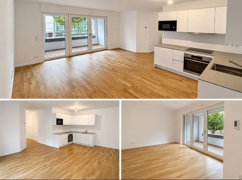4 Zimmer Wohnung mit 74 m² in Brühl – Bild 1