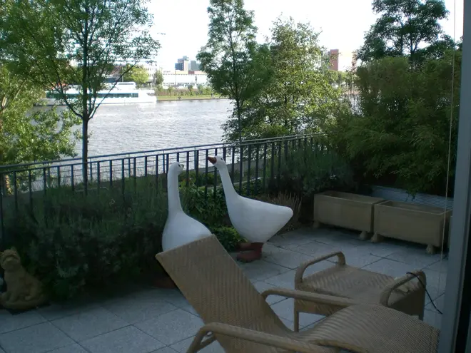 3 room apartment with 96 m² in Frankfurt am Main – Photo 3
