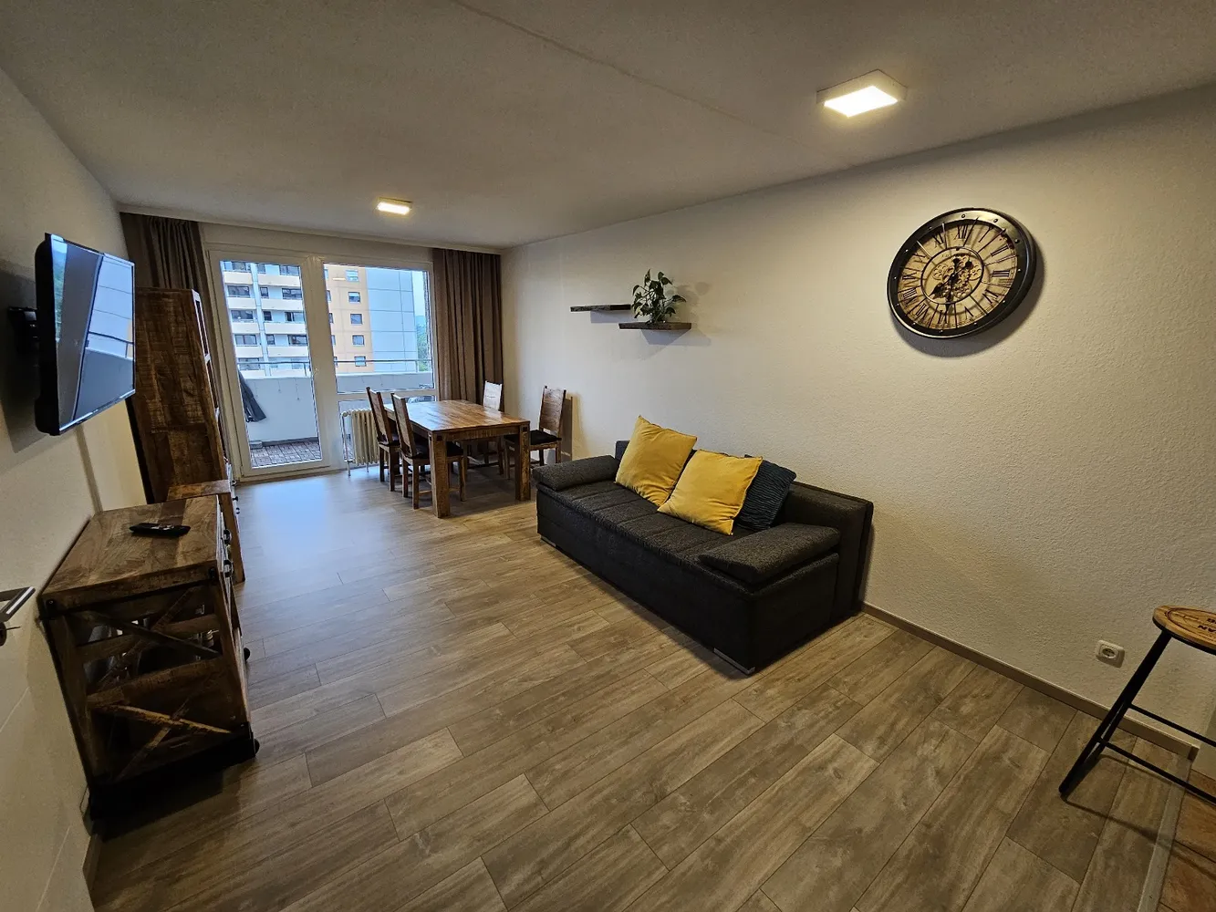 2 Zimmer Wohnung mit 63 m² in Frankfurt am Main – Bild 3
