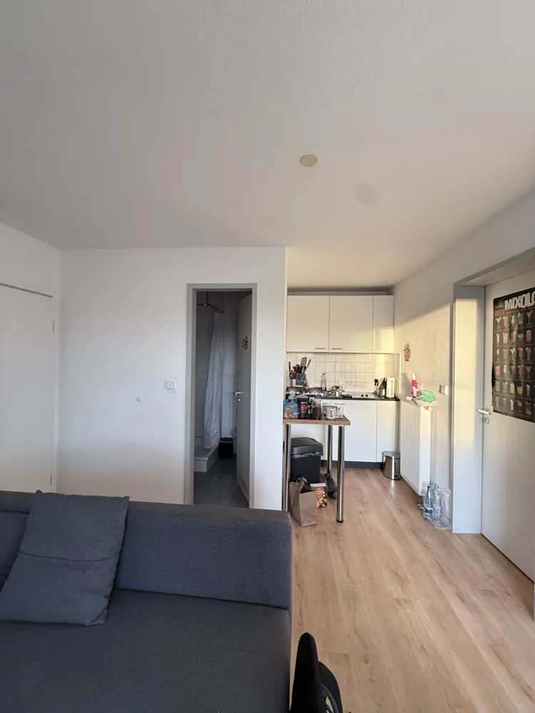 2 Zimmer Wohnung mit 29 m² in Aachen – Bild 3