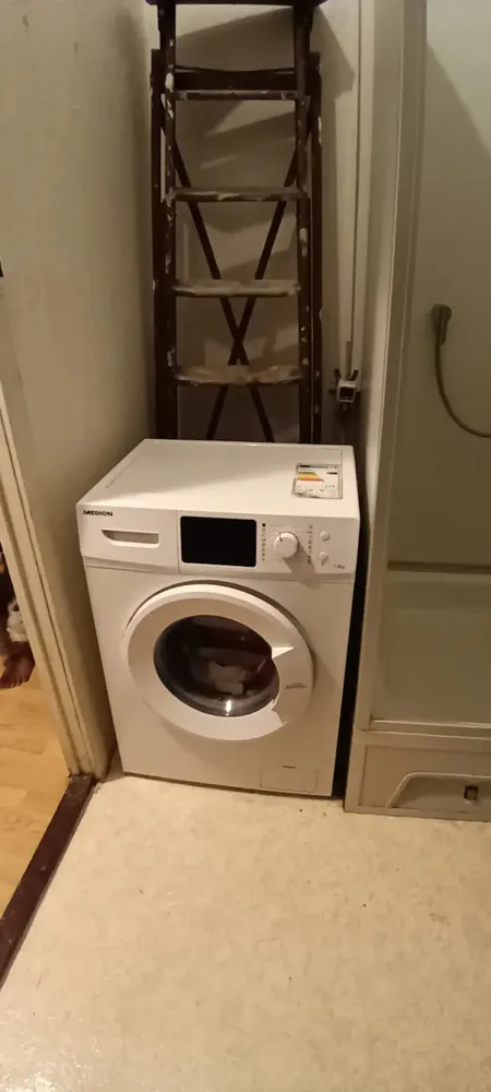 WG-Zimmer mit 36 m² in Berlin – Bild 5