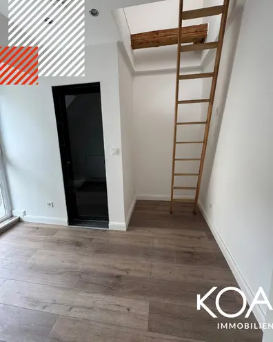 1 room apartment with 13 m² in Frankfurt am Main – Photo 1