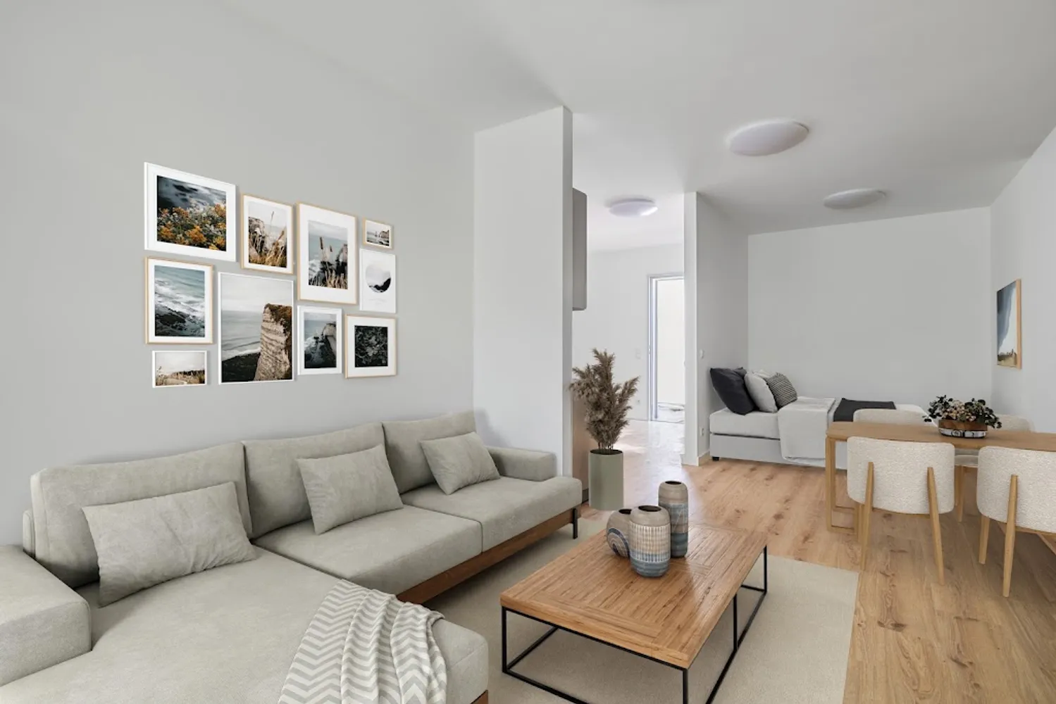 1 Zimmer Wohnung mit 35 m² in Berlin – Bild 5
