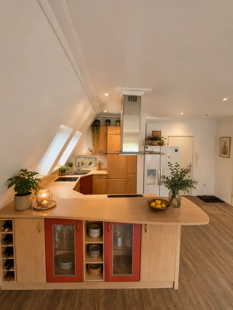 2 Zimmer Wohnung mit 70 m² in Augsburg – Bild 6