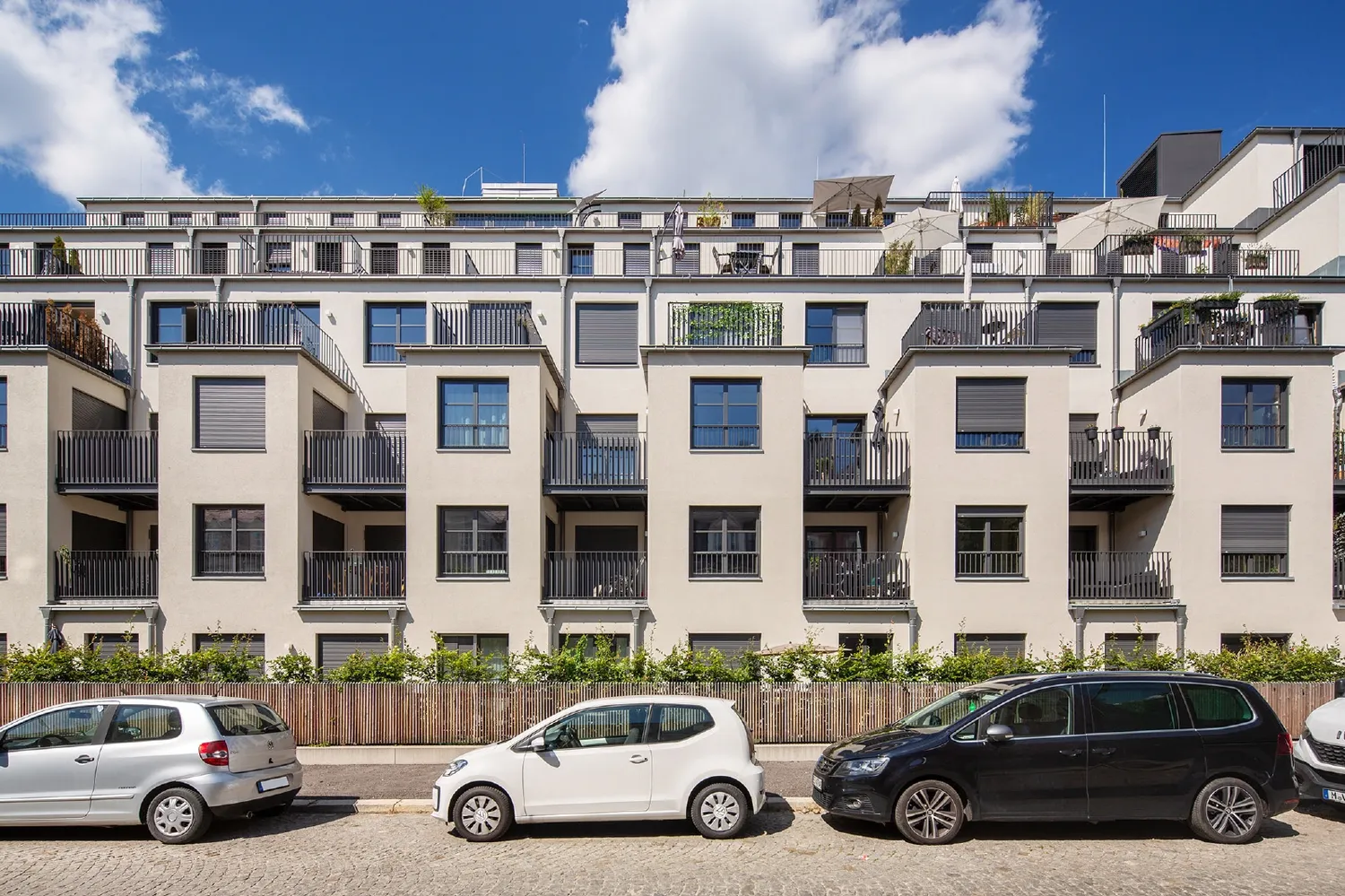 2 Zimmer Wohnung mit 66 m² in München – Bild 4