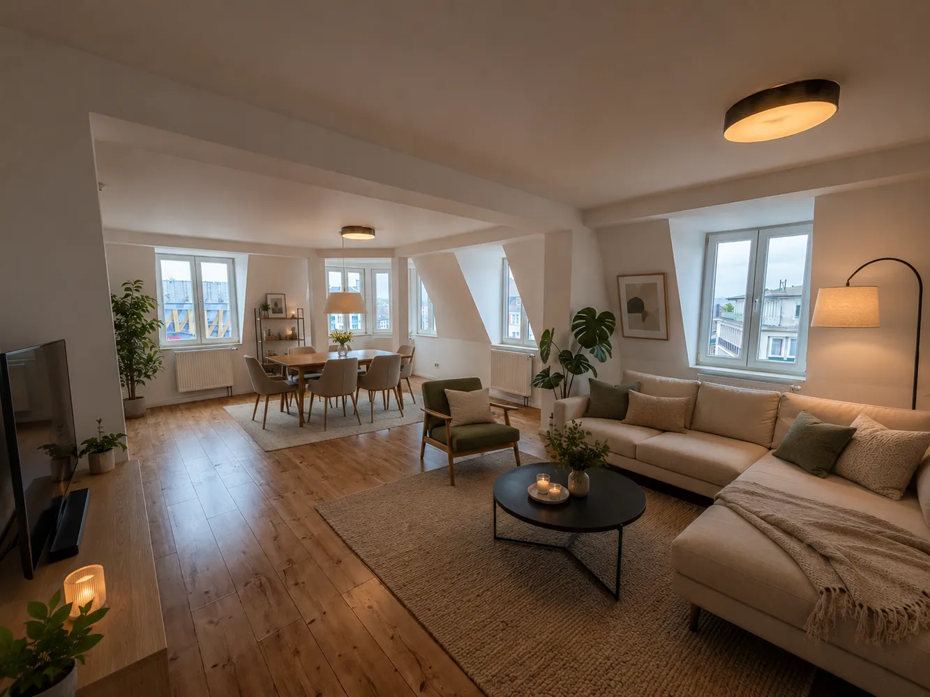 4 Zimmer Wohnung mit 98 m² in Solingen – Bild 2