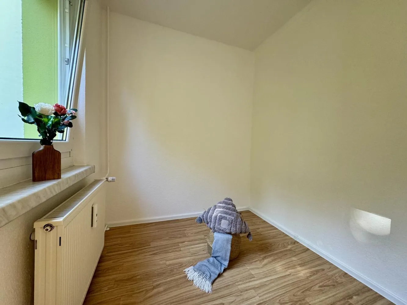 1 room apartment with 32 m² in Chemnitz – Photo 4