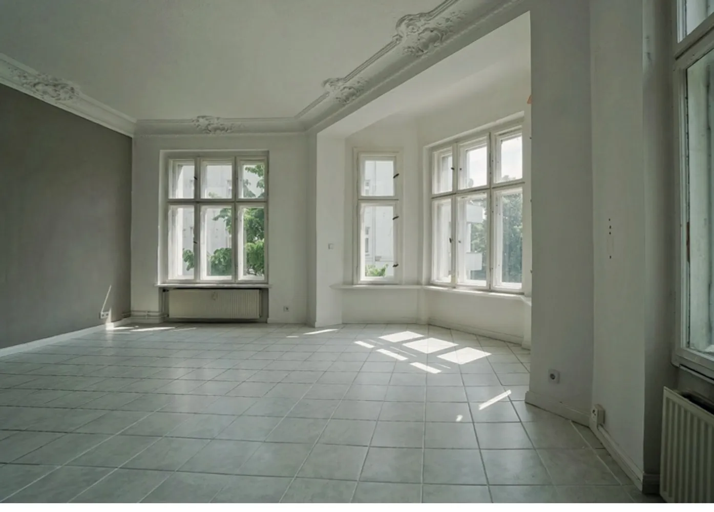 3 Zimmer Wohnung mit 106 m² in Berlin – Bild 2