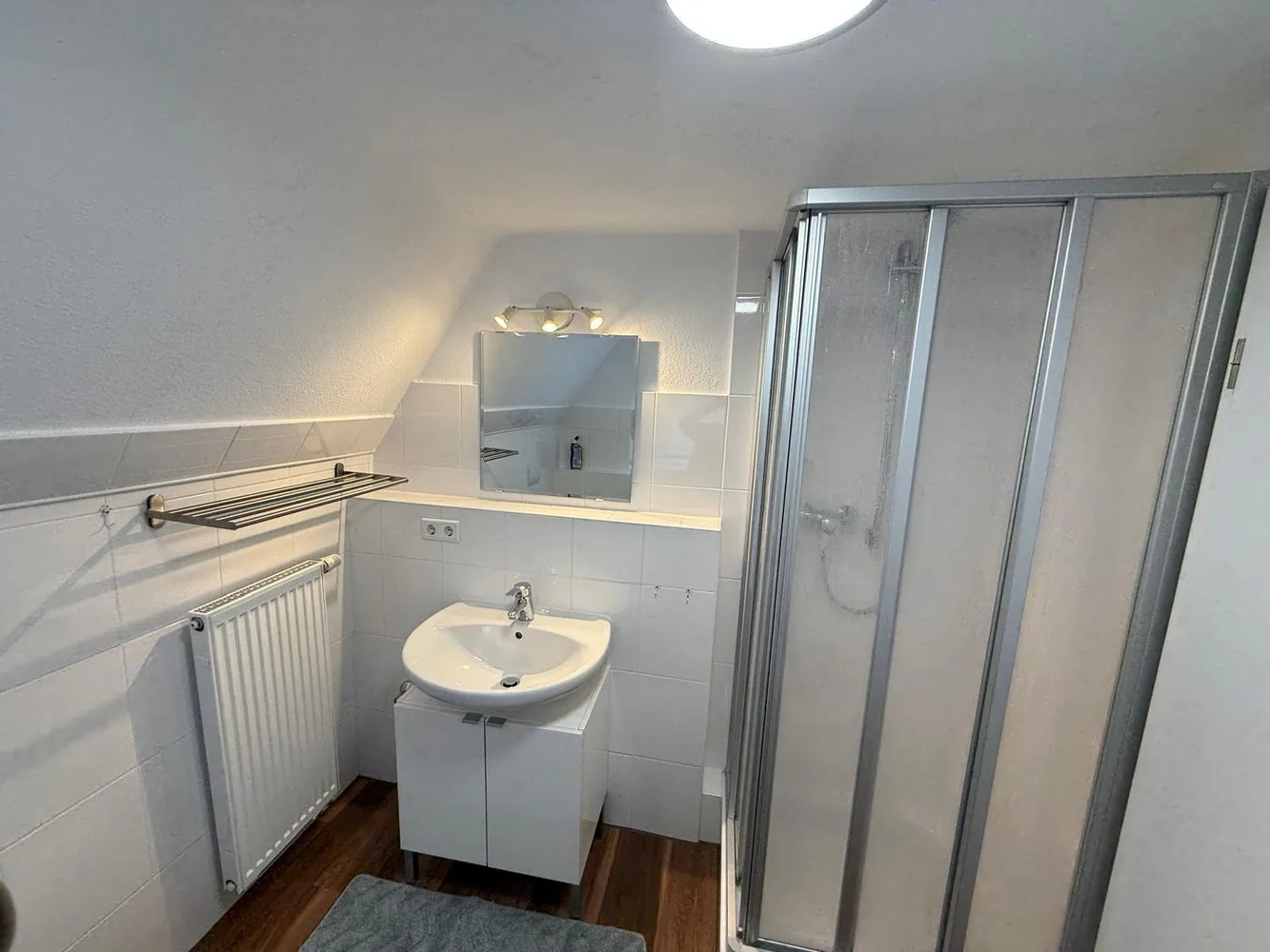1 room apartment with 45 m² in Erlangen – Photo 6