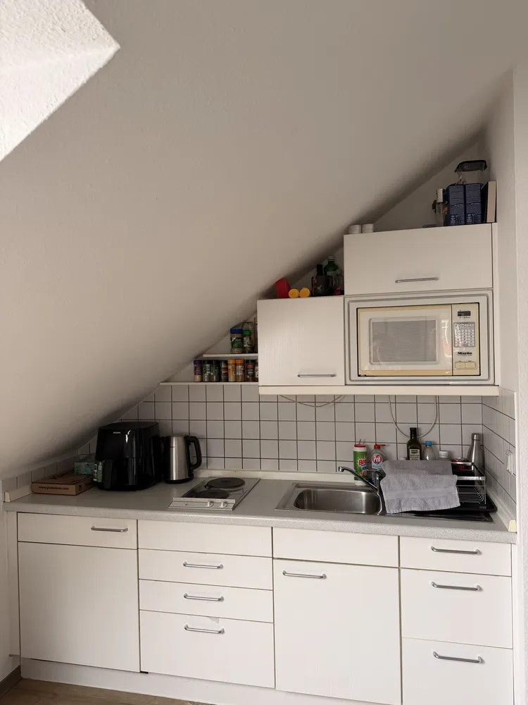 2 Zimmer Wohnung mit 34 m² in Saarbrücken – Bild 8