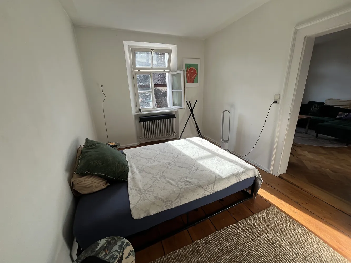 2 Zimmer Wohnung mit 50 m² in Regensburg – Bild 4