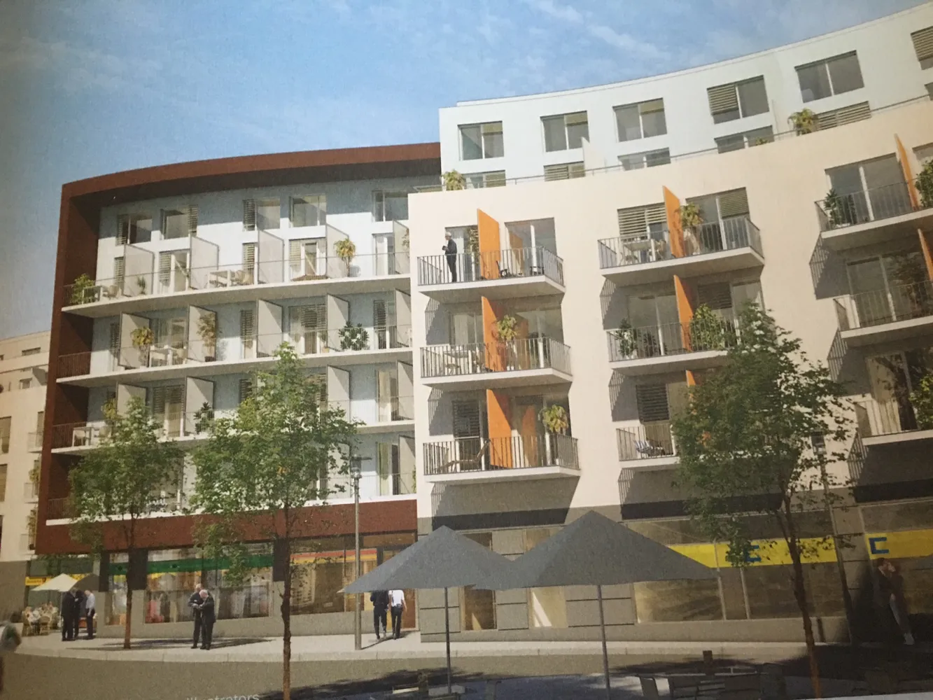 1 Zimmer Wohnung mit 21 m² in München – Bild 1