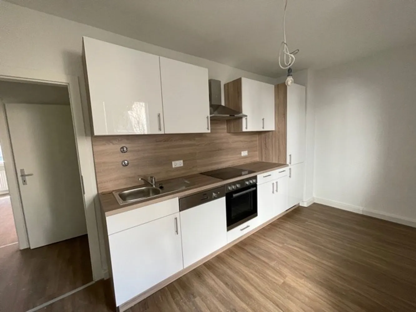 2 Zimmer Wohnung mit 52 m² in Aachen – Bild 1