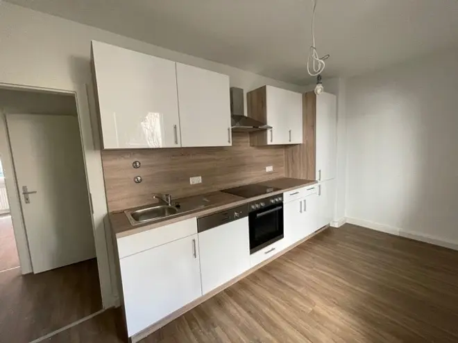 2 Zimmer Wohnung mit 52 m² in Aachen – Bild 1