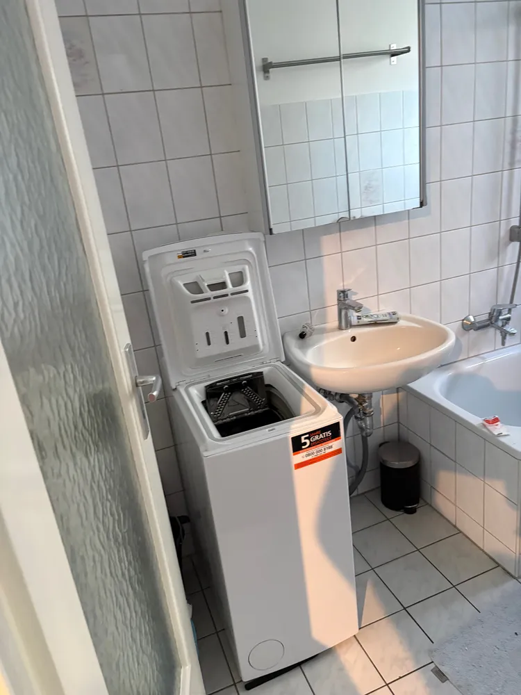 1 Zimmer Wohnung mit 37 m² in Frankfurt am Main – Bild 2