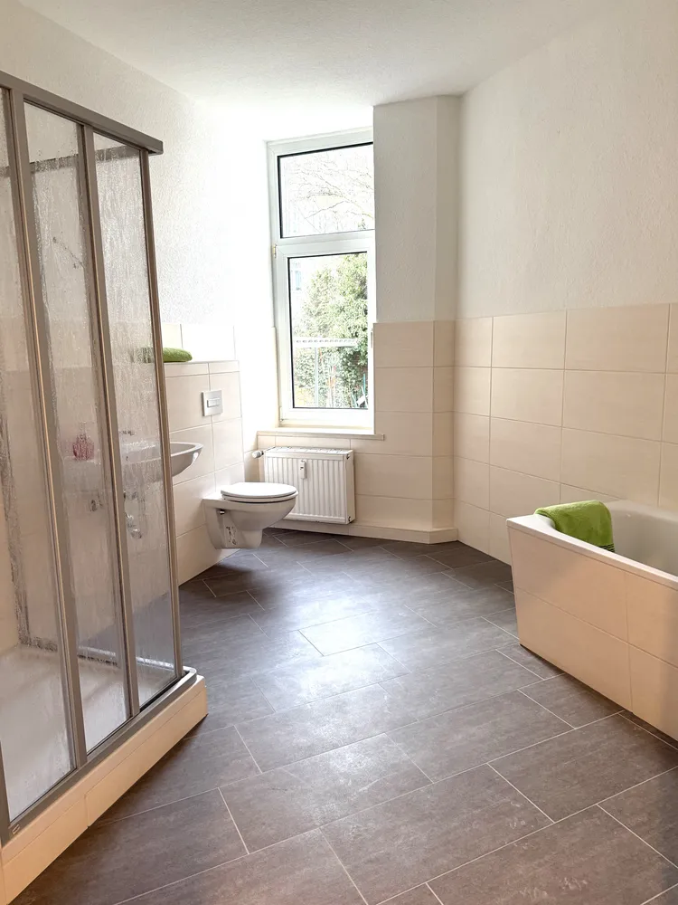 4 room apartment with 118 m² in Magdeburg – Photo 1