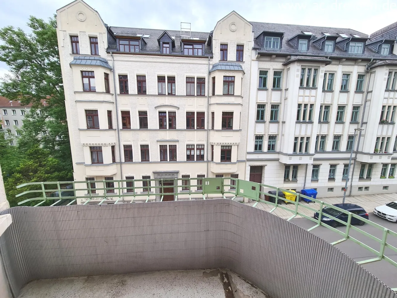 2 room apartment with 49 m² in Chemnitz – Photo 10