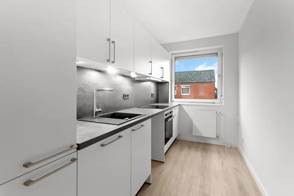 2 Zimmer Wohnung mit 53 m² in Stade – Bild 9