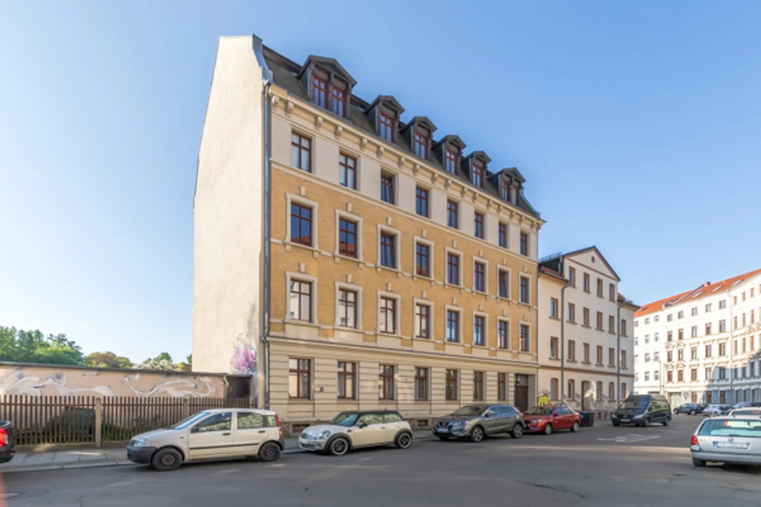 2 Zimmer Wohnung mit 53 m² in Leipzig – Bild 1