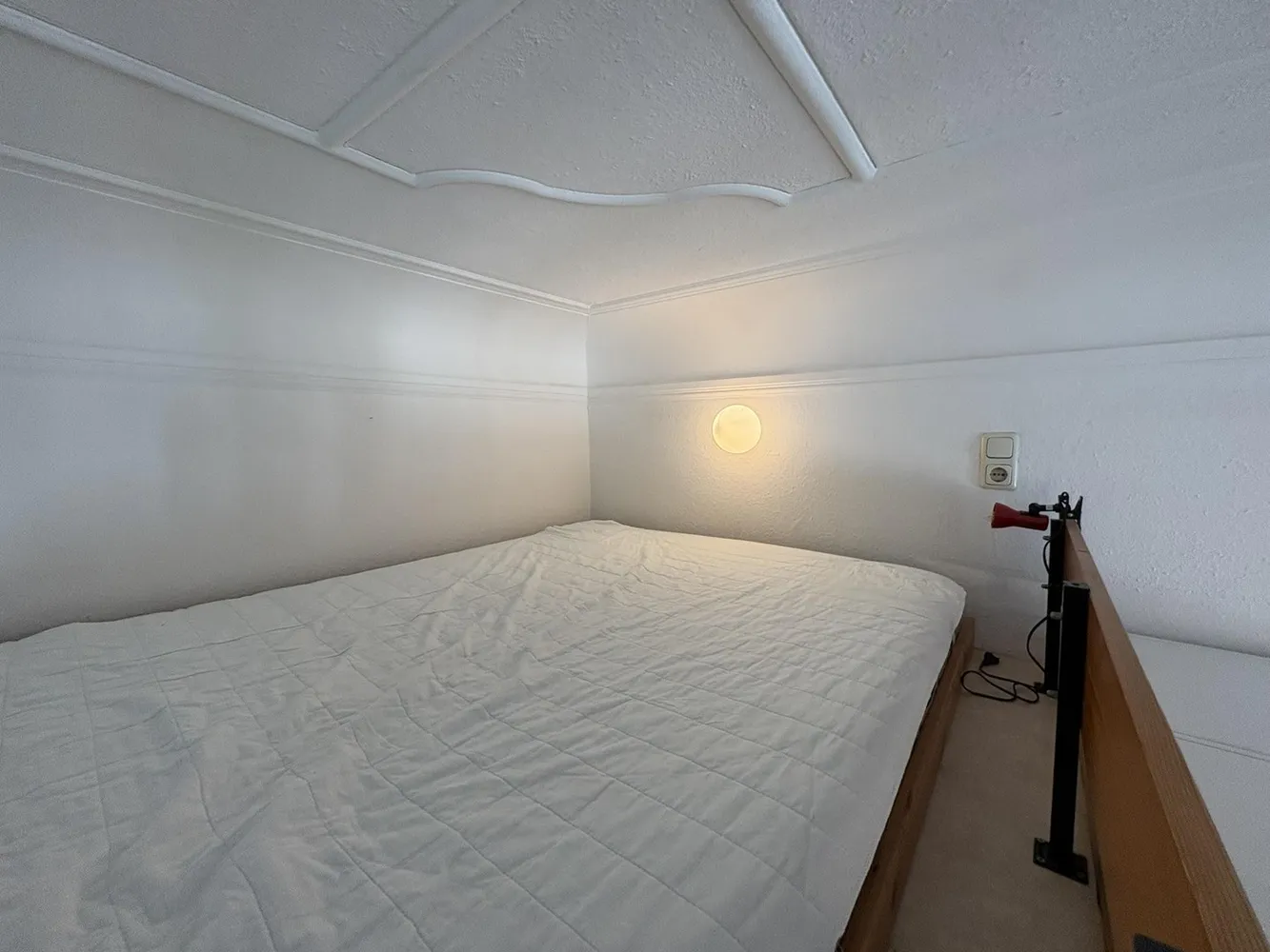 1 Zimmer Wohnung mit 31 m² in Wiesbaden – Bild 2