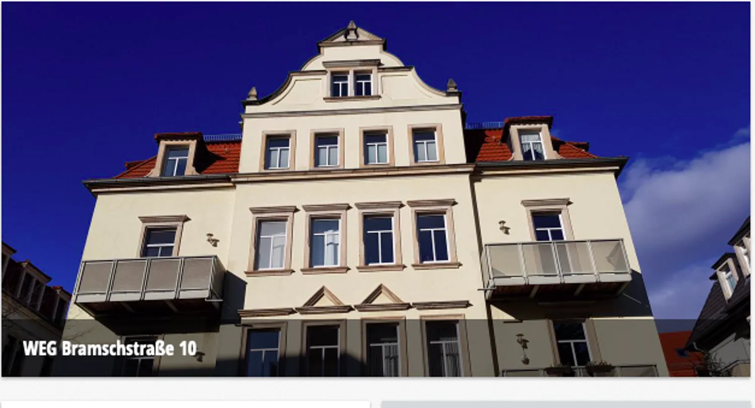 2 room apartment with 55 m² in Dresden – Photo 4