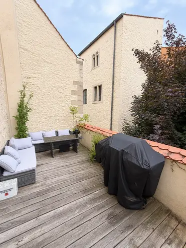 2 room apartment with 60 m² in Regensburg – Photo 9