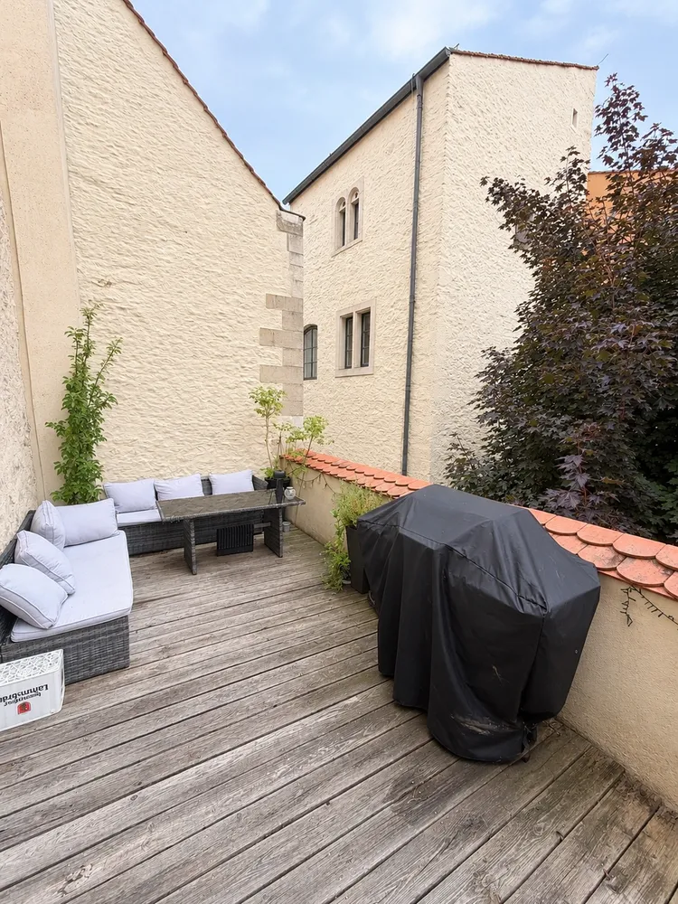 2 Zimmer Wohnung mit 60 m² in Regensburg – Bild 9